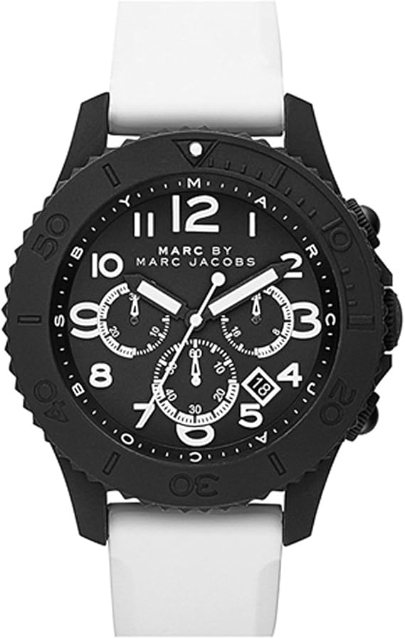 Amazon マーク バイ マークジェイコブス Marc By Marc Jacobs メンズ 腕時計 Mbm5525 並行輸入品 メンズ腕時計 腕時計 通販