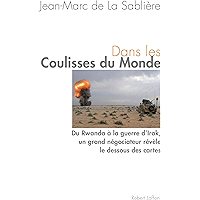 Dans les coulisses du monde (French Edition) book cover Dans les coulisses du monde (French Edition) book cover