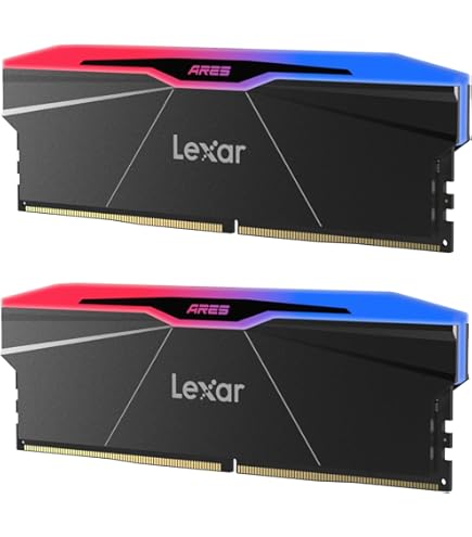 Asgard DDR5 6000 32GB(16GBx2)メモリーセット DDR5 Asgard ROG Strix DDR5 RGB RAM Memory 32GB(16GBx2 CL34 6800MHZ