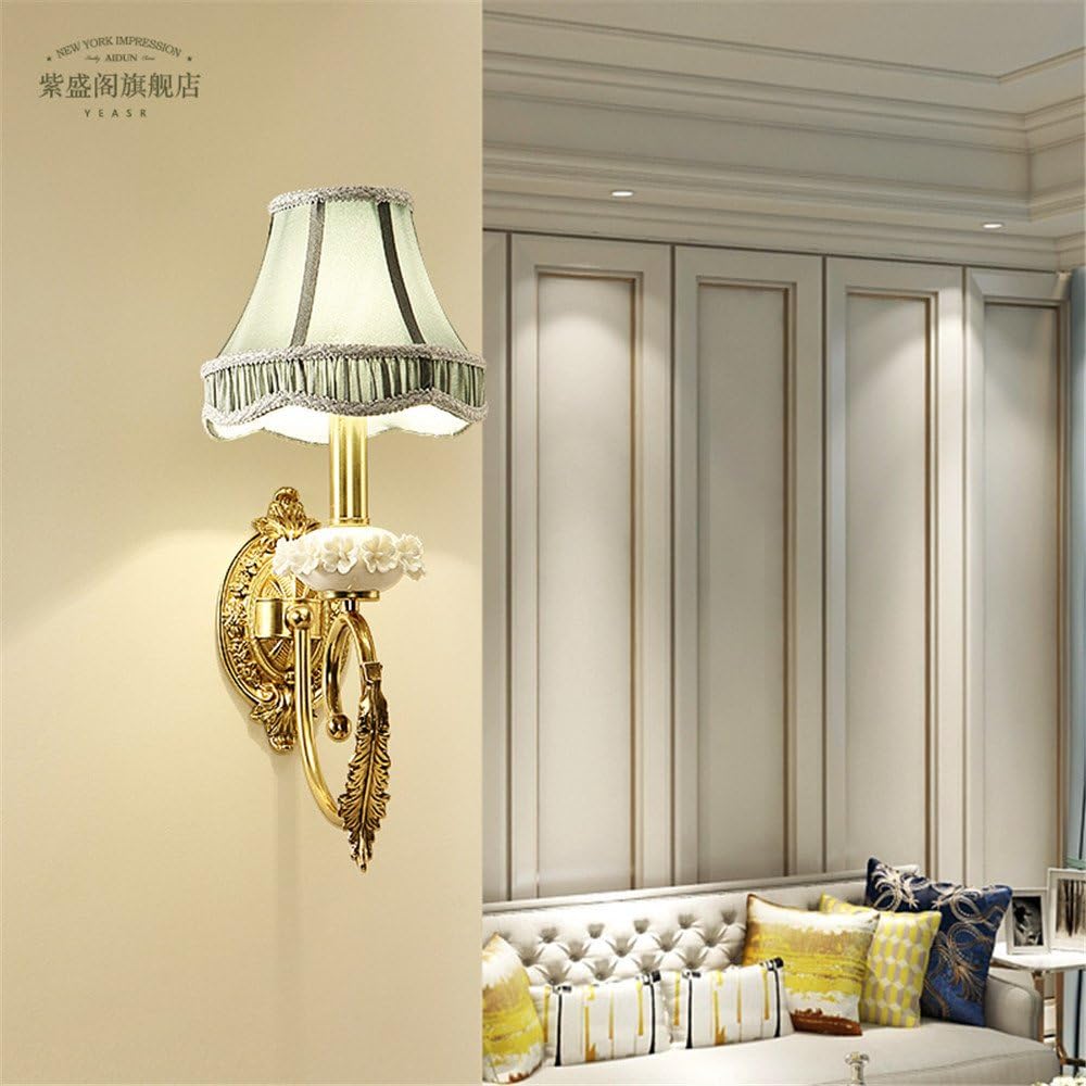 decorative wall lights for living room