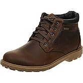 Rockport Men's Rugged Bucks Waterproof Boot