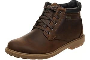 Rockport Men's Rugged Bucks Waterproof Boot