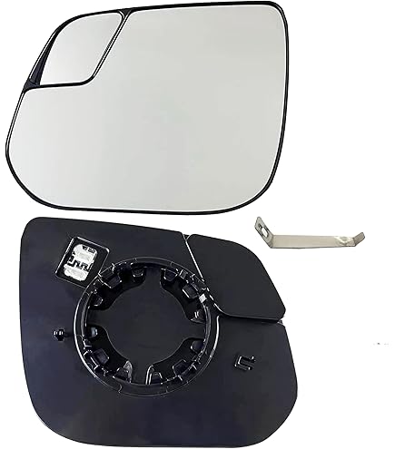 Mirror For Chevy 2016-2022 Chevrolet Malibu Right Side (For: Chevrolet Malibu) E - Foto 5