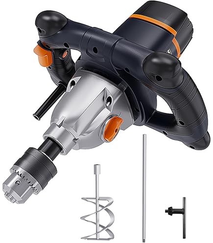 Amazon.com: Ryobi (RYOBI) Power Mixer PM-1011 : Tools & Home