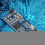 Walfront 5PCS 3144E Hall Effect Sensor Module Magnetic Switch for Arduino view 9