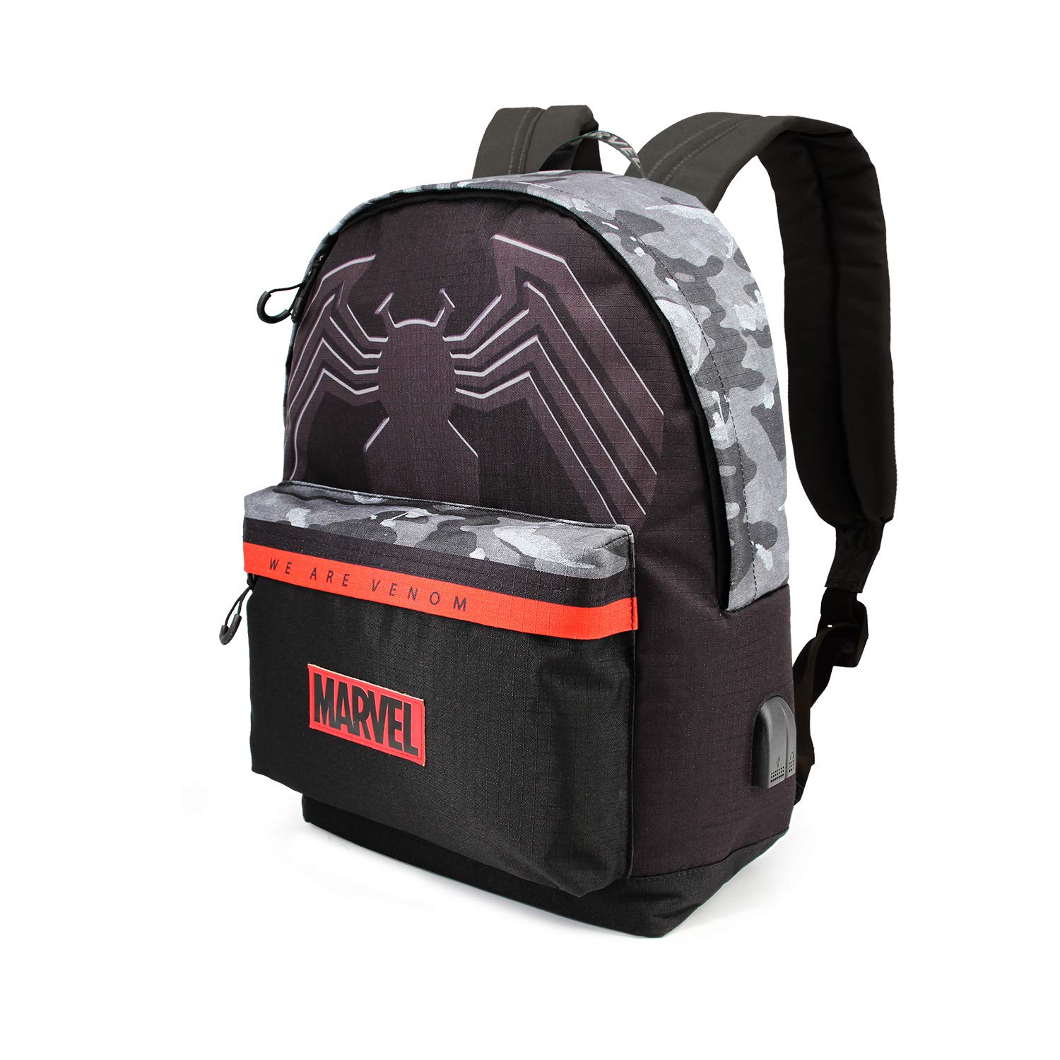 Marvel Venom Monster-HS Backpack 1.2