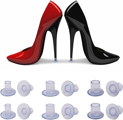 stiletto covers for grass