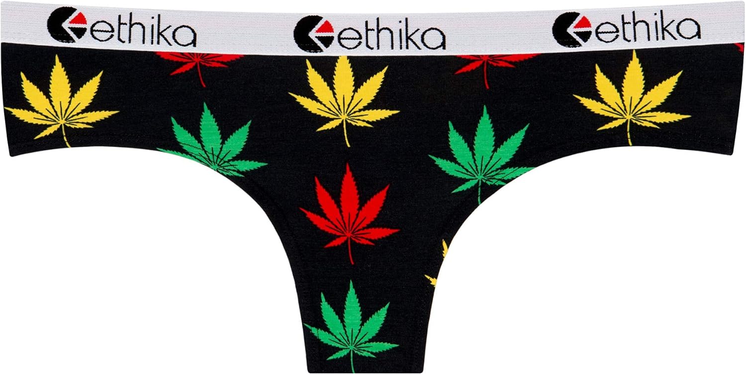 Ethika Womens The Cheeky at Amazon Women’s Clothing store