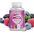 SaltStick Electrolyte FastChews - Mixed Berry Chewable Electrolyte Tablets - Salt Tablets for Runners, Electrolyte Chews for Hydration - 120 Count