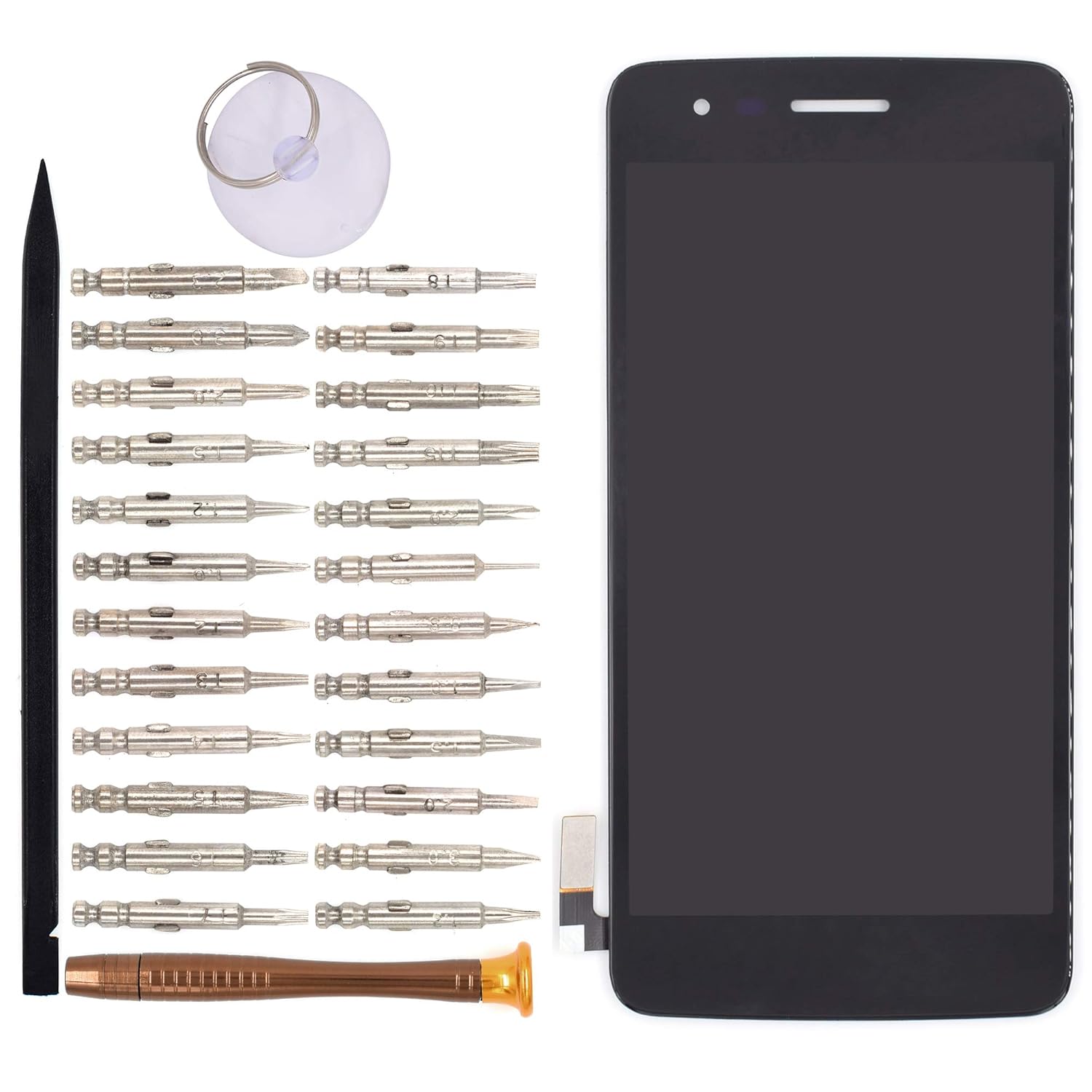 Best replacement screen for lg k8 2017