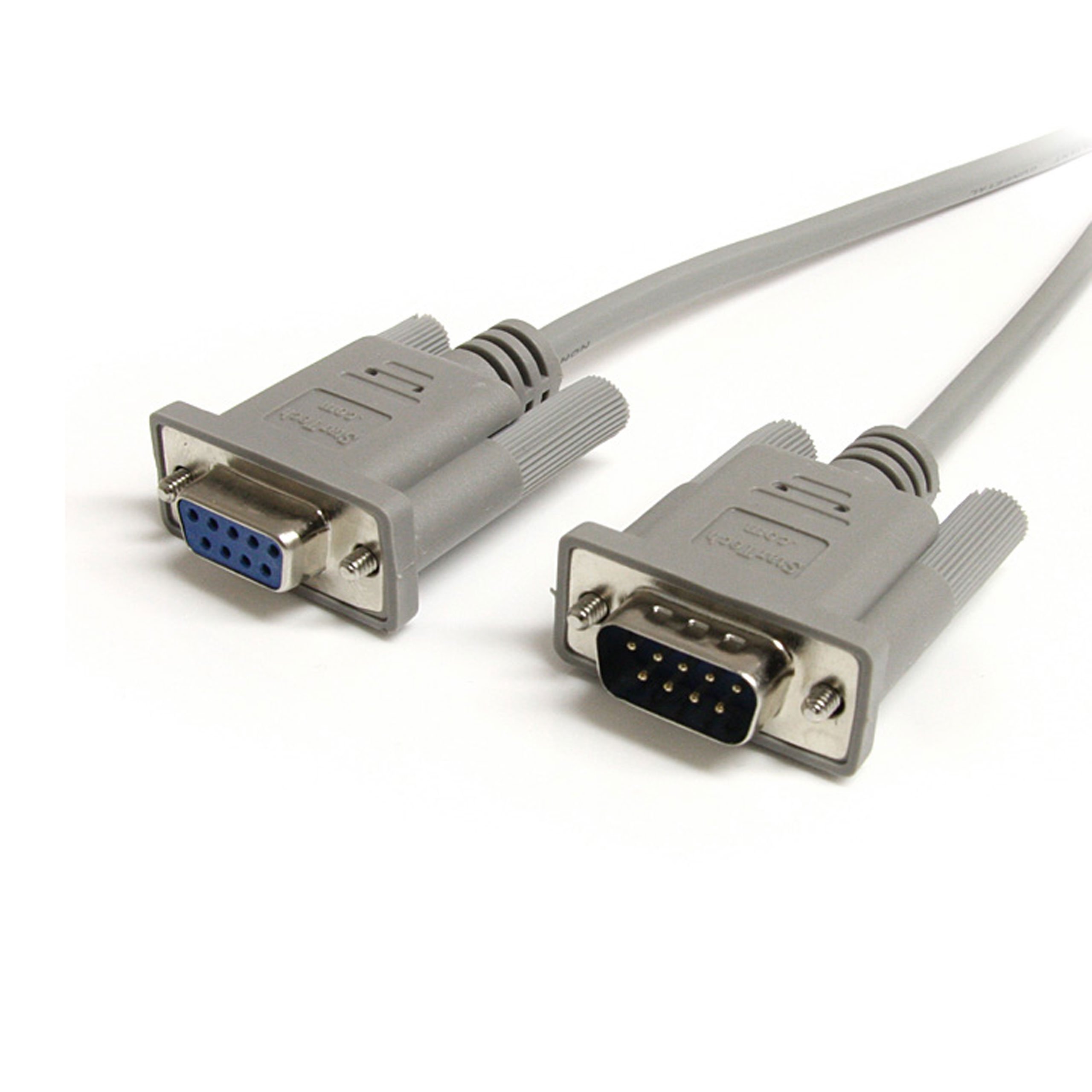 StarTech.com Straight Through Serial Cable (25 Ft, M/F)