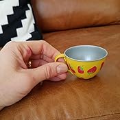 schylling forest friends tea time set