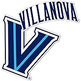 Desert Cactus Villanova University Sticker Wildcats Vinyl Decal Laptop Water Bottle Car Scrapbook (4 Inch Set VB)