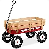 Radio Flyer Kids Wagon, Rolling Cart, Beach