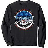 NBA Oklahoma City Thunder Pick and Roll Sweatshirt