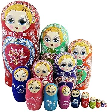 russian doll toy for toddlers