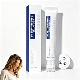 2% Deoxyribose Scalp Serum Roll On Korean Hair Density Ampoule (1 Pcs) | Triple Rollerball Massager, 2% Deoxyribose &amp; Biotin Scalp Serum, High Density Volume Formula, Non-Greasy Ampoule Set