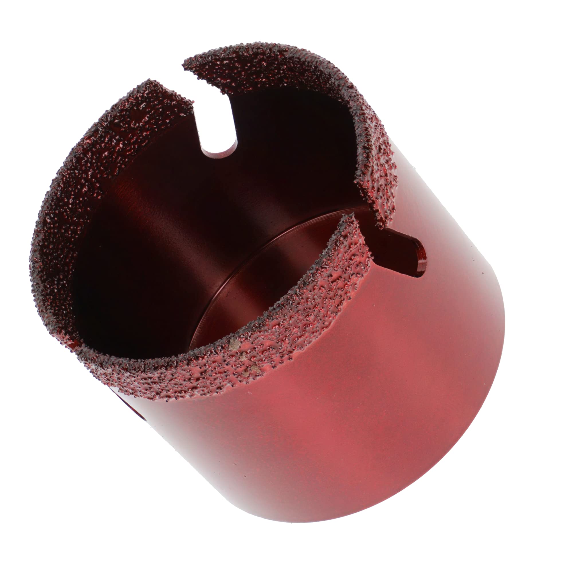 PRODIAMANT Speedmaster Tile Drill 50 mm Professional Quality for Angle Grinder for Drilling Tile fine Stoneware and Natural Stone Hole Saw with M14 Holder