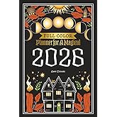 Planner for a Magical 2026: Full Color