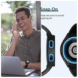 Tensea [4+4Pack] for Samsung Galaxy Watch 5 2022