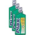 Amazon.com : Plax Advanced PreBrushing Dental Rinse, Soft Mint, 24 ...
