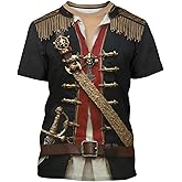 DFZ Oktoberfest Beer Shirt Novelty Tee Funny Short Sleeve 3D Printed Casual Holiday T-Shirt for Men Women