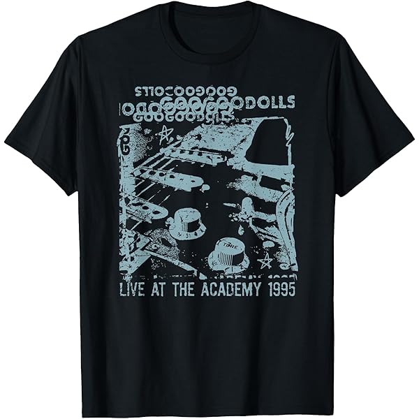 New Vintage 90's Goo Goo Dolls Gift For Fans Unisex S-5XL