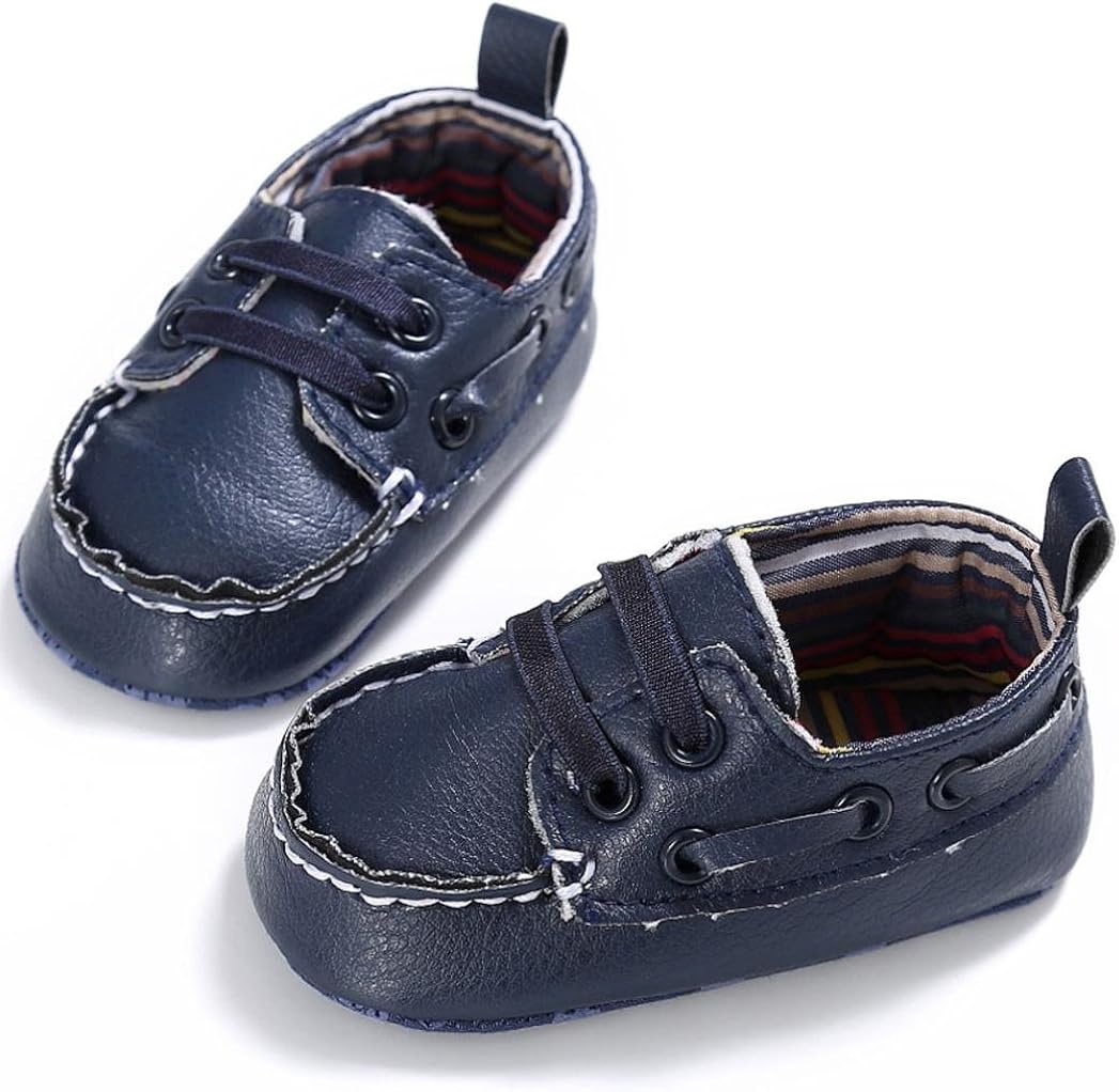 navy baby shoes boy