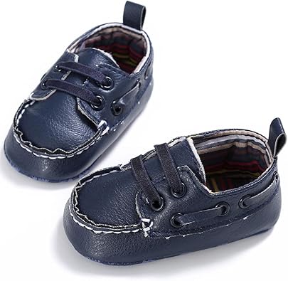 navy baby shoes boy
