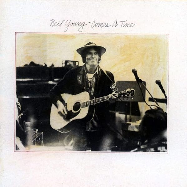 Ragged Glory by Neil Young & Crazy Horse (1990) Audio CD - Amazon