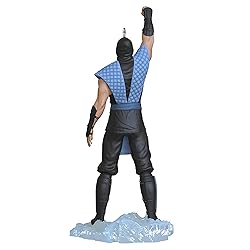 Hallmark Keepsake Christmas Ornament 2021, Mortal
