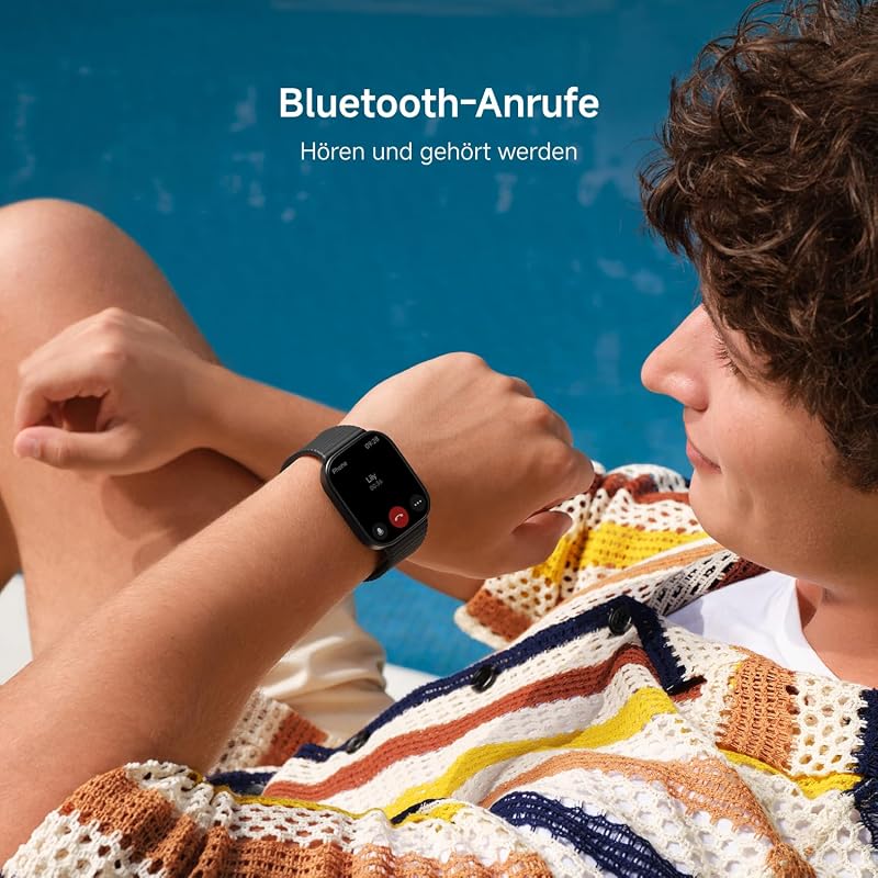 Redmi Watch 6 Lite, Fitnesstracker, 18 Tage Akku, Steel Gray