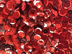 Sequins 8mm 800/Pkg