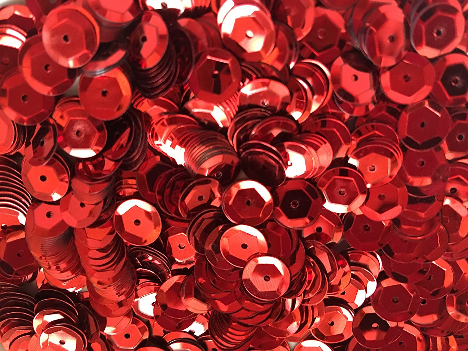 Sequins 8mm 800/Pkg