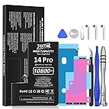 TQTHL 10800mAh (2025 New Upgrade) Battery