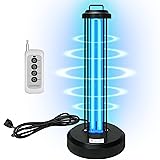 38W UV Light Sanitizer, Ultraviolet Lamp with