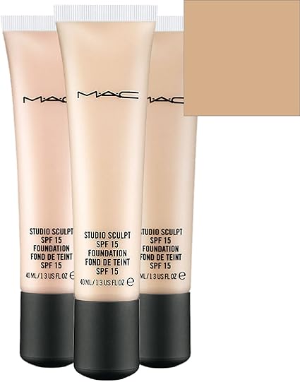 Mac Studio Sculpt Foundation Nc42