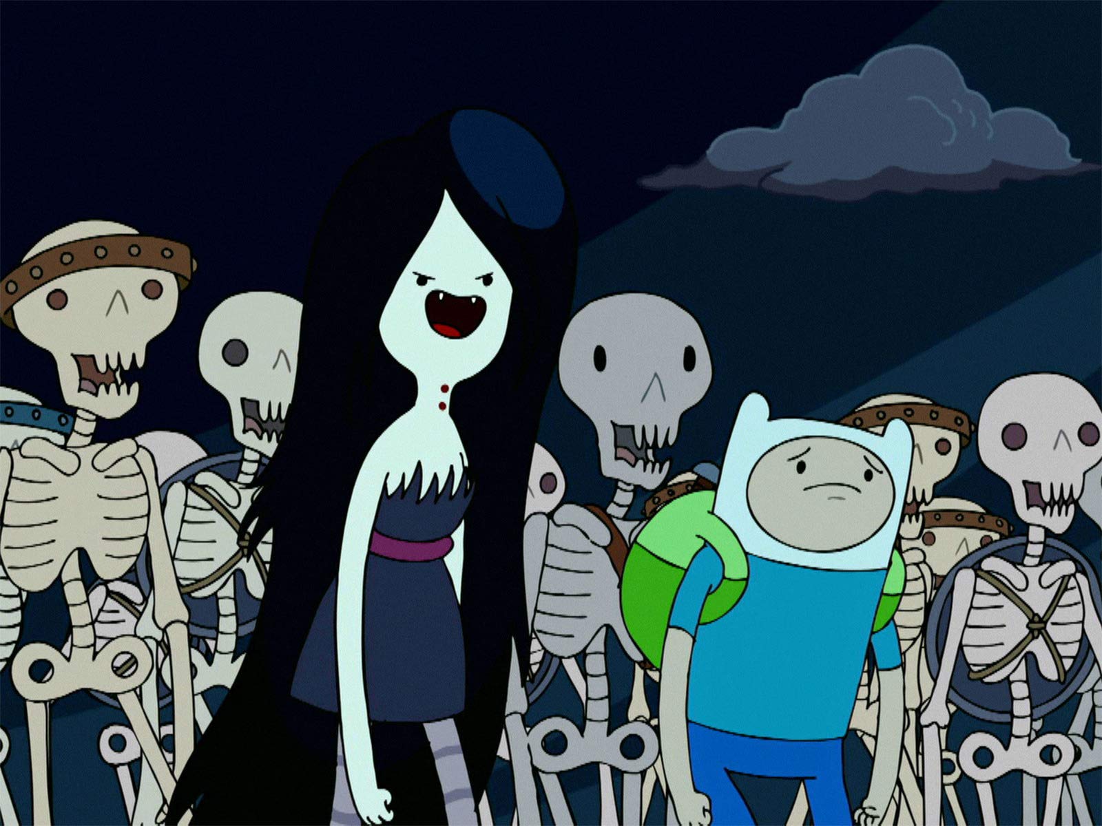 Adventure Time Staffel 1 Folge 1