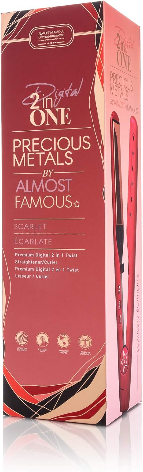 almost famous digital 2 in 1 twist