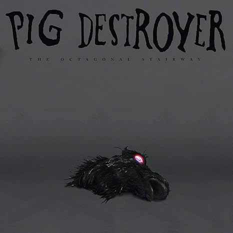 Buy Pig Destroyer - The Octagonal Stairway EP New or Used via Amazon