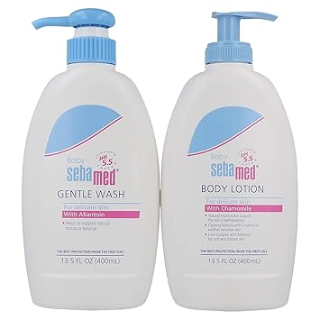 sebamed body lotion 400ml