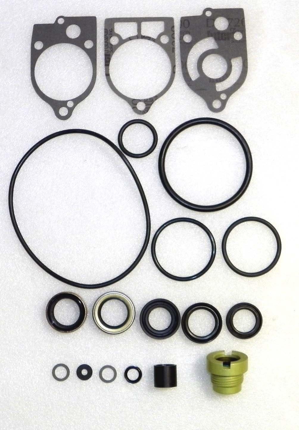 Mercury Lower Unit Seal Kit 45 Hp 5531630 & Up WSM/Sierra