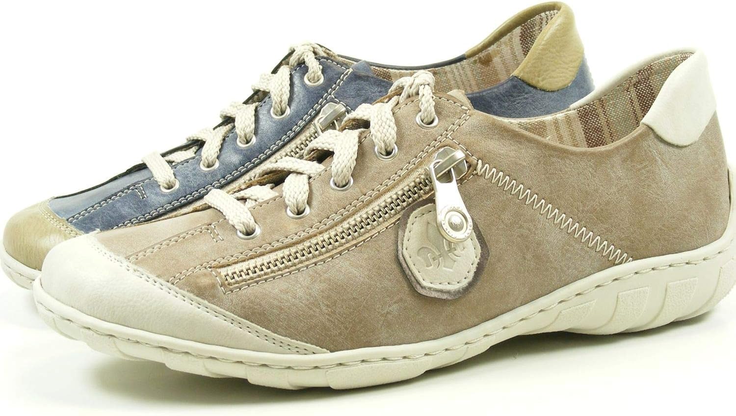 rieker low top sneakers