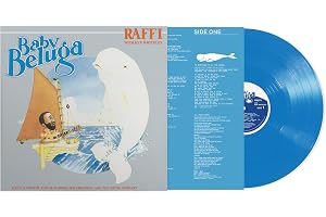 Baby Beluga Blue Eco-Mi