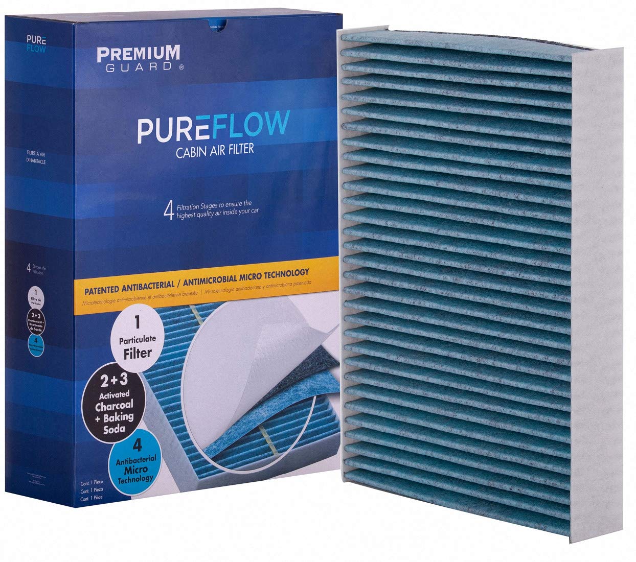 Cabin A C Air Conditioning Pollen Filter For Nissan Rogue 2014