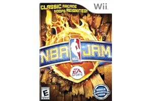 NBA Jam - Nintendo Wii (Renewed)