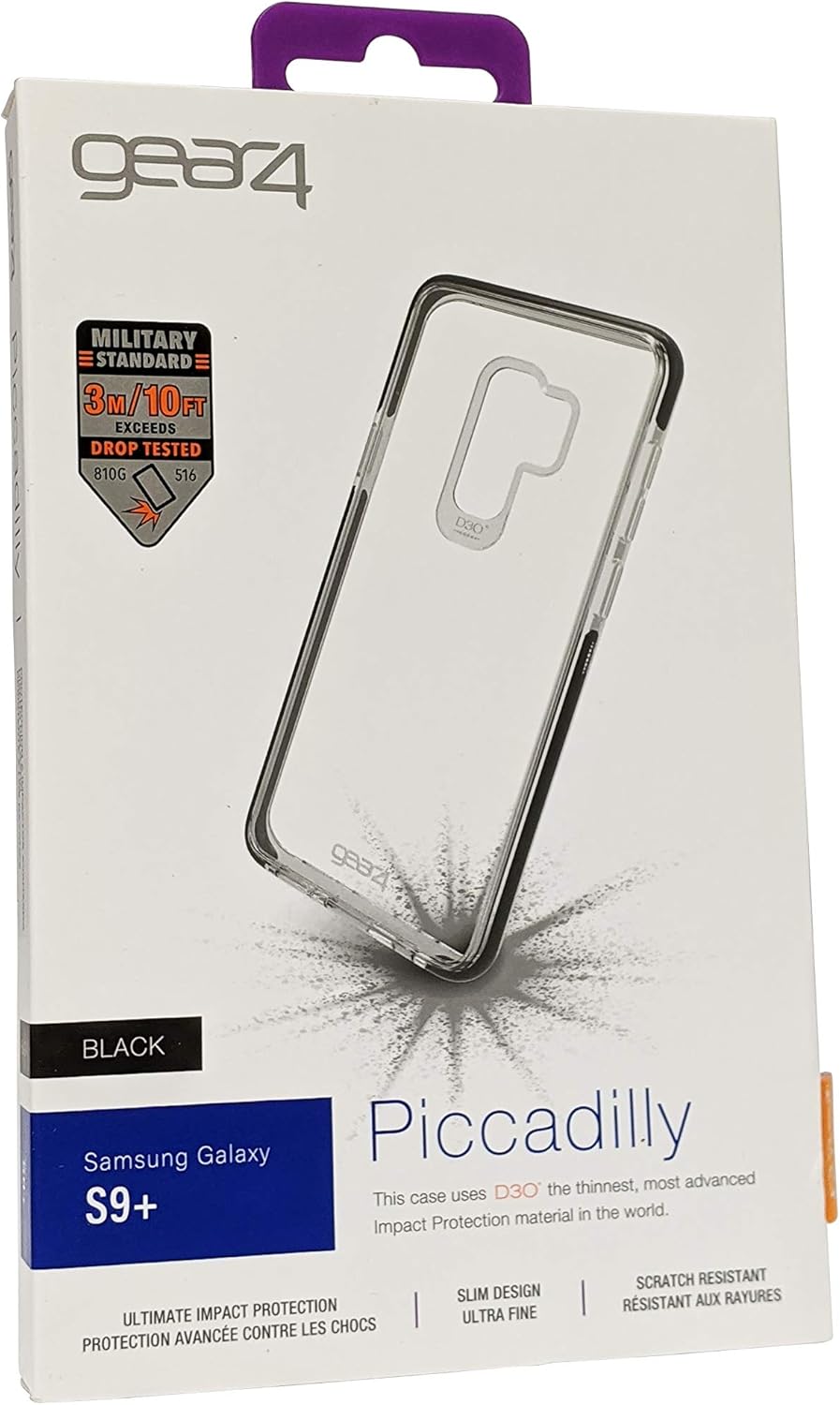 gear4 piccadilly s9 review