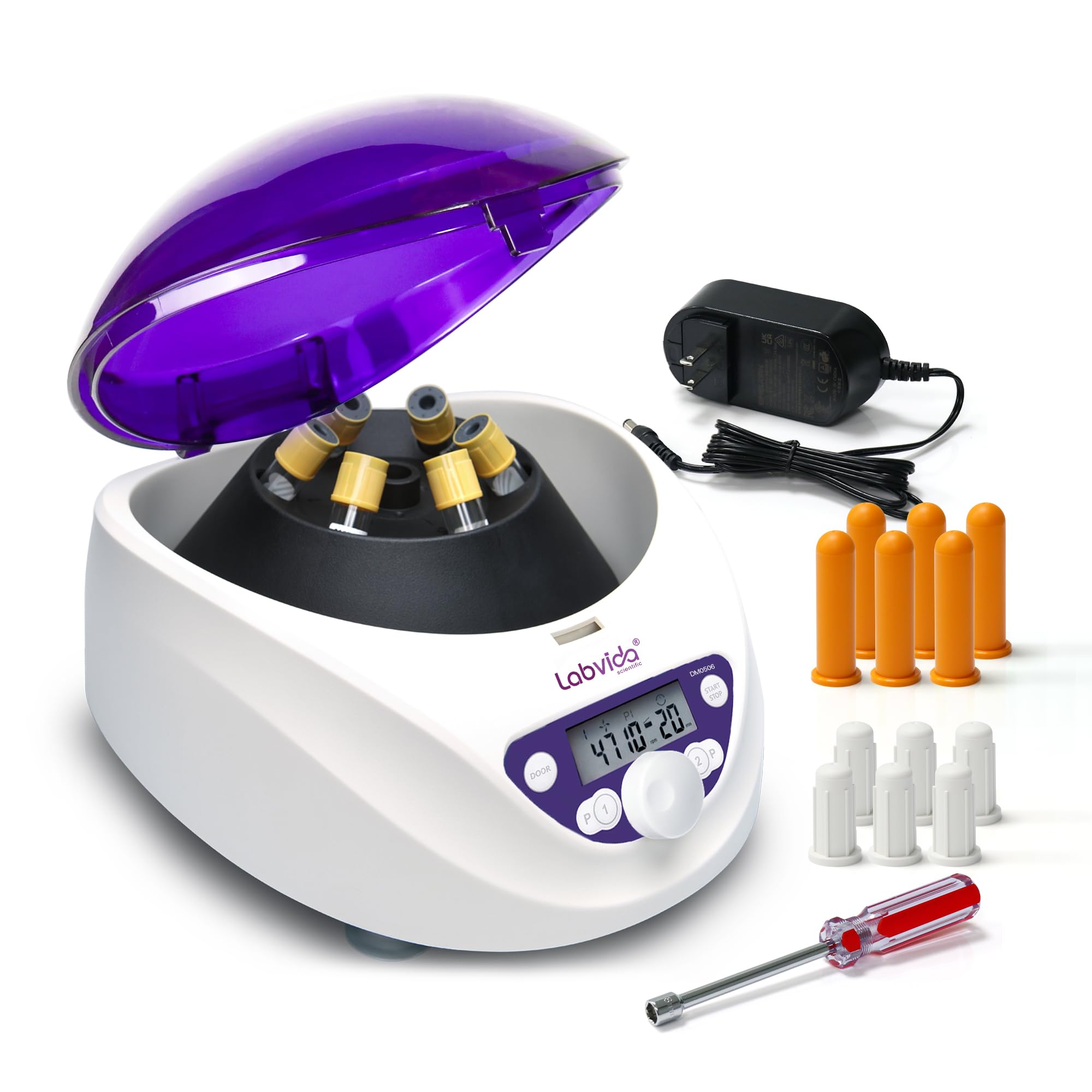 Labvida Lab PRP Benchtop Centrifuge Machine