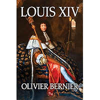 Louis XIV book cover