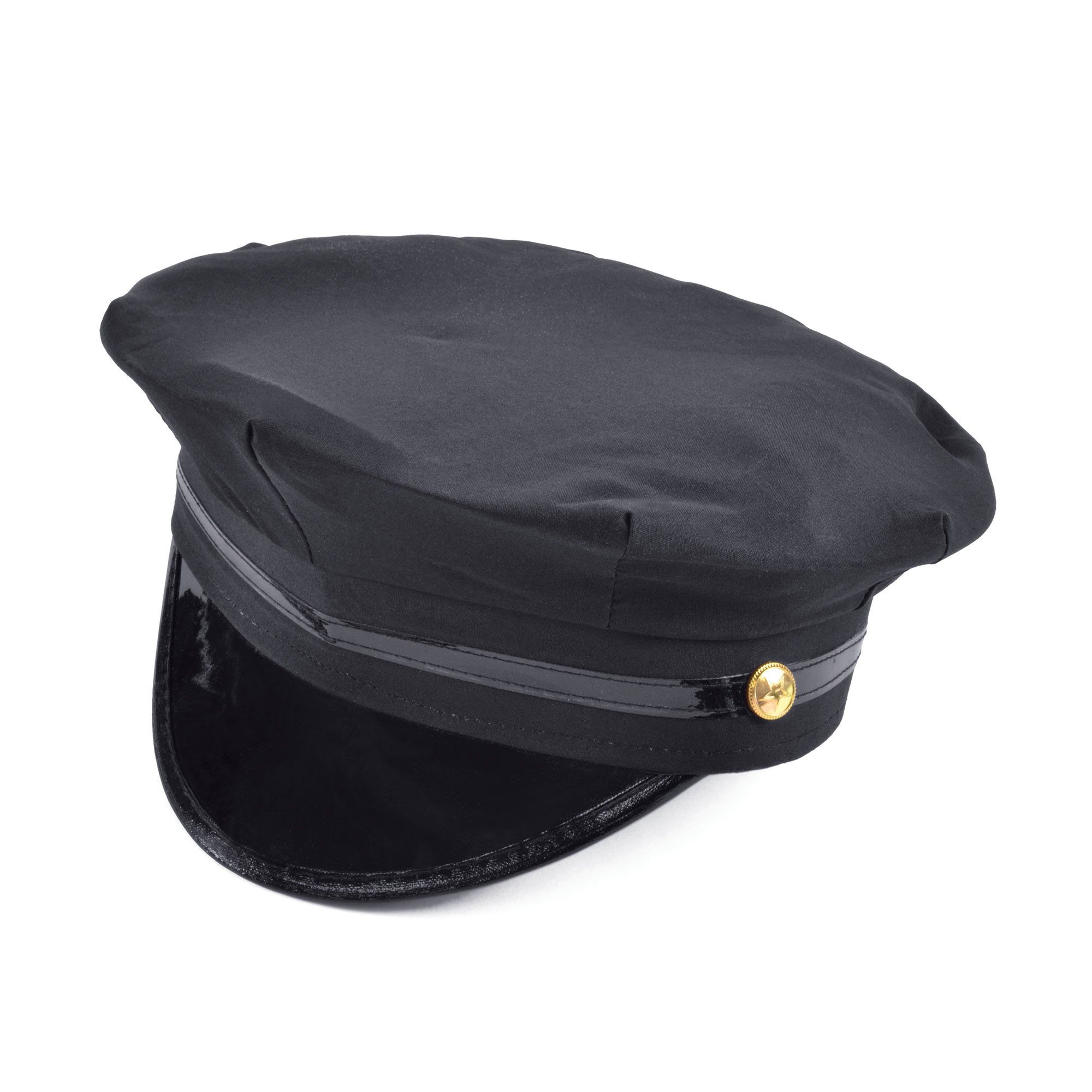 Chauffeurs Peaked Cap